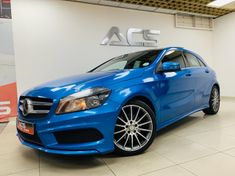 Used 2017 17 Mercedes Benz A Class A180 Amg Line Premium 5dr In