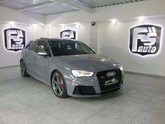 Audi Rs3 For Sale Used Cars Co Za