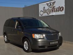 chrysler grand voyager 2010 opiniones