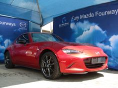 Used Mazda Mx5 For Sale In South Africa