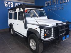 Land Rover Defender For Sale Used Cars Co Za