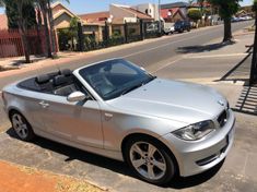 Bmw 1 Series Cabriolet For Sale Used Cars Co Za