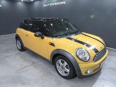 Mini Cooper For Sale Used Cars Co Za
