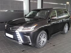 Lexus Lx For Sale Used Cars Co Za