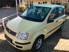 Used Fiat Panda Hatchback 2004 2011 Review Parkers