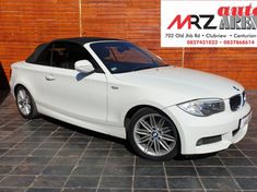 Bmw 1 Series Cabriolet For Sale Used Cars Co Za