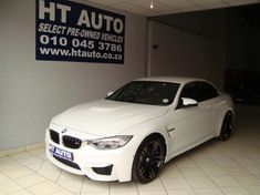Bmw M4 For Sale Used Cars Co Za