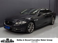 Car Reviews Jaguar Xj 3 0 V6 Se The Aa