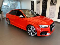Audi Rs3 For Sale Used Cars Co Za