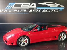 Ferrari For Sale Used Cars Co Za