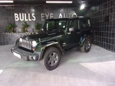 Jeep Wrangler 2 8 Crd For Sale Used Cars Co Za