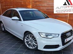 Audi A6 For Sale Used Cars Co Za