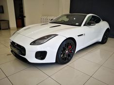 2014 Jaguar F Type V8 S Convertible Silver Arrow Cars Ltd