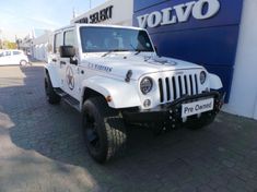 Jeep Wrangler 2 8 Crd For Sale Used Cars Co Za