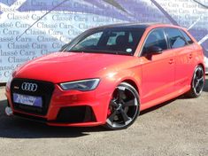 Audi Rs3 For Sale Used Cars Co Za