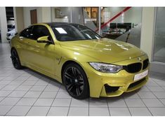 Bmw M4 For Sale Used Cars Co Za