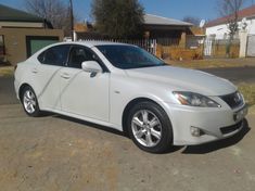 Lexus For Sale Used Cars Co Za