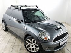Mini Cooper S For Sale Used Cars Co Za