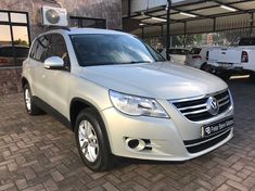 Volkswagen Tiguan For Sale Used Cars Co Za