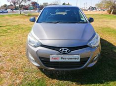 Hyundai I20 1 2 For Sale Used Cars Co Za