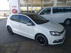 Volkswagen Polo 1 2 Tsi For Sale In Kwazulu Natal Used