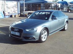 Audi For Sale Used Cars Co Za