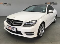 Mercedes Benz C Class C180 For Sale Used Cars Co Za