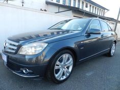 Mercedes Benz C Class C180 For Sale Used Cars Co Za