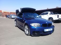 Bmw Cabriolet For Sale Used Cars Co Za