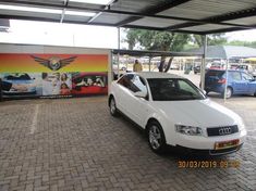 Audi A4 For Sale Used Cars Co Za
