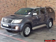 Toyota Hilux For Sale In Kwazulu Natal Used Cars Co Za