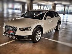 Audi A4 For Sale Used Cars Co Za