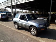 Toyota Rav 4 For Sale Used