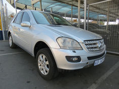 Mercedes Benz M Class Ml 350 For Sale In Gauteng Used