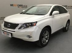 Lexus For Sale Used Cars Co Za