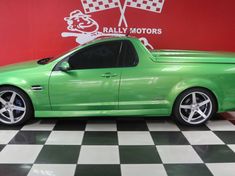 Chevrolet Lumina Ss 6 0 Ute For Sale Used Cars Co Za