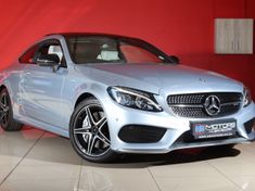 Mercedes Benz C Class Coupe For Sale Used Cars Co Za