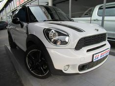 Mini Cooper S Countryman For Sale Used Cars Co Za