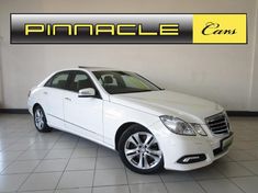 Mercedes Benz E Class For Sale Used Cars Co Za