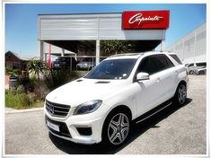 Mercedes Benz M Class Ml 63 Amg For Sale In Western Cape Used