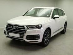 Audi Q7 For Sale Used Cars Co Za