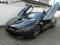 Bmw I8 For Sale In Kwazulu Natal New And Used