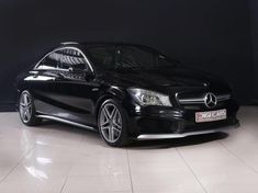 Mercedes Benz Cla Class Cla45 Amg For Sale Used Cars Co Za