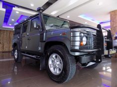 Land Rover Defender For Sale Used Cars Co Za