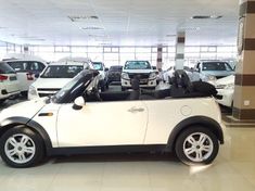 Mini Cooper For Sale Used Cars Co Za
