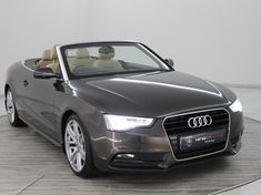 Audi Cabriolet For Sale In Gauteng Used Cars Co Za
