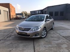 Toyota Corolla 1 8 For Sale Used