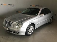 Mercedes Benz E Class For Sale Used Cars Co Za