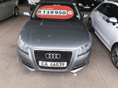 Audi A3 For Sale Used Cars Co Za