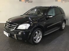 Mercedes Benz Suv For Sale In Western Cape Used